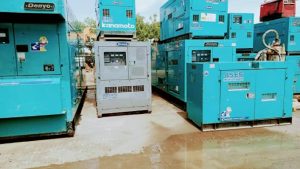 Harga Sewa Genset Tangerang Terbaru 2026