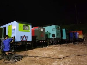 Sewa Genset Bekasi | Harga Murah & Lengkap