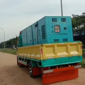 sewa genset tangerang