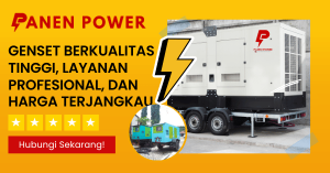 Sewa Genset Tangerang